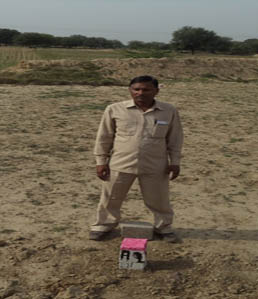 Jaipur Successfully Possesion Handover People